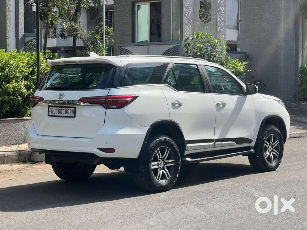 Toyota Fortuner 3.0 4x2 Automatic, 2021, Diesel