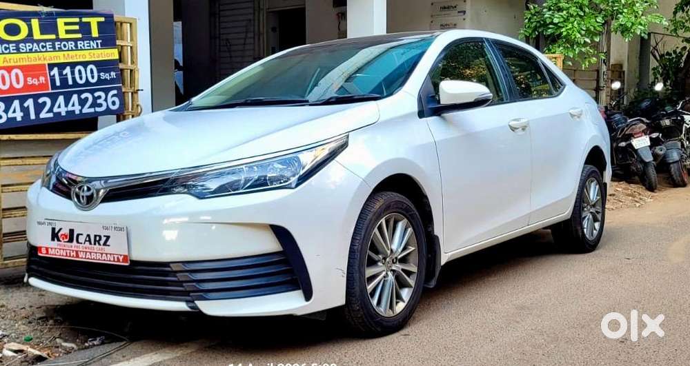 Toyota Corolla Altis D 4d J, 2019, Diesel