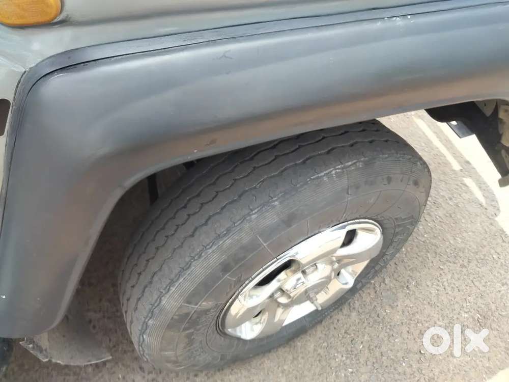 Force Motors Trax Cruiser 2005 Diesel 45000 Km Driven