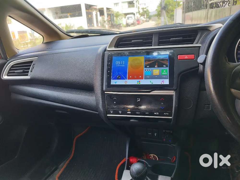 Honda Jazz 2015 Petrol Well Maintained