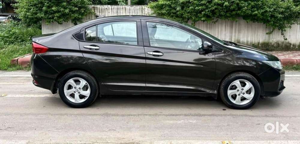 Honda City Petrol 2014