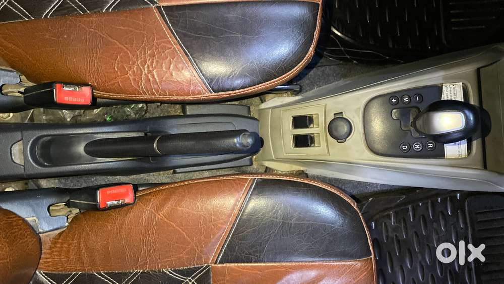 Maruti Suzuki Alto K10 Vxi Amt, 2016, Petrol