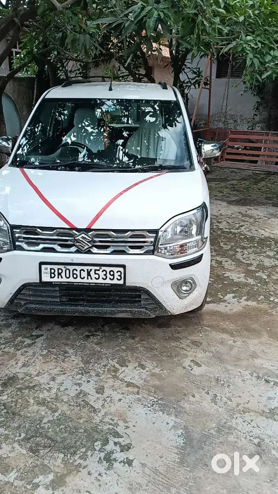 Maruti Suzuki Wagon R 2021 Petrol 48000 Km Driven