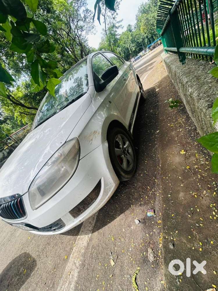 Skoda Rapid 2012 Diesel Good Condition