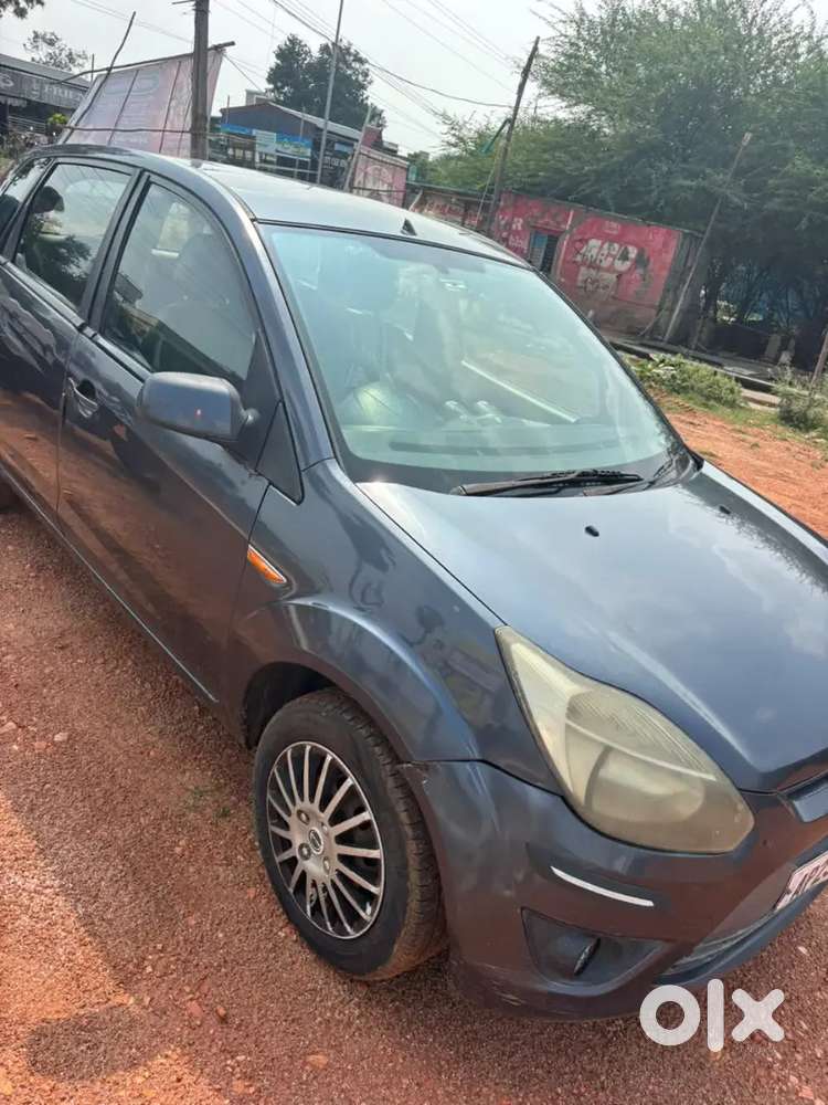 Ford Figo Diesel Manual 2012