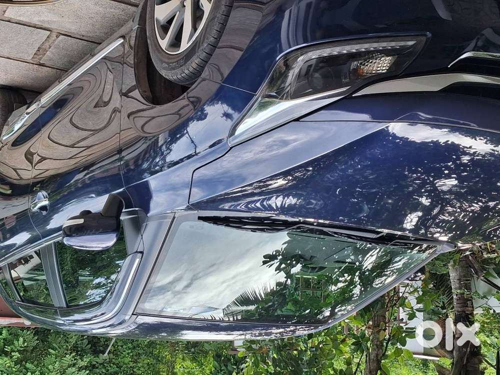 Toyota Glanza V Full Option