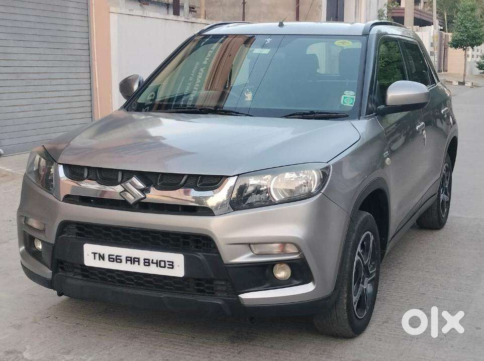 Maruti Suzuki Vitara Brezza Vdi, 2019, Diesel