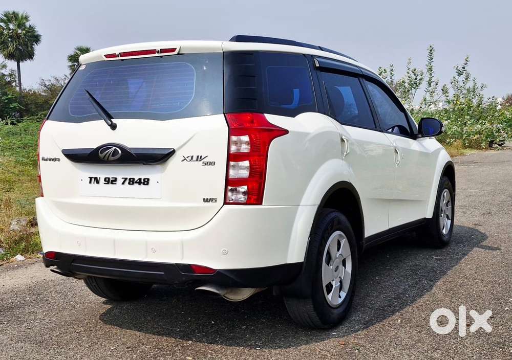 Mahindra Xuv500 W6 1.99 Mhawk, 2016, Diesel