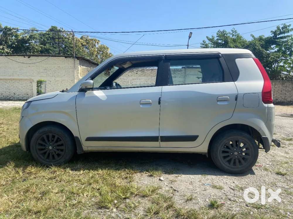 Maruti Suzuki Wagon R 1.2 Zxi, 2022, Petrol