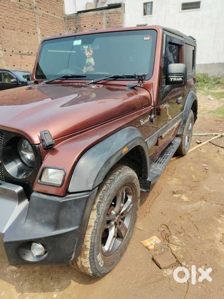 Mahindra Thar Lx Hard Top Diesel Mt 4wd, 2021, Diesel