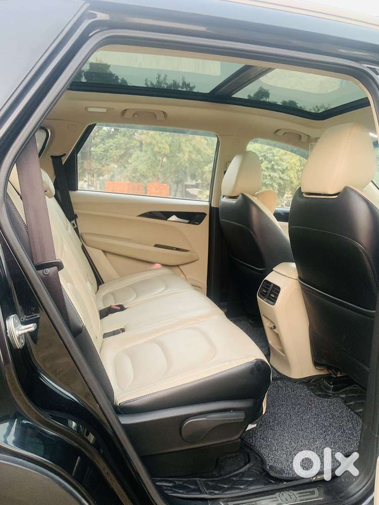 Mg Hector Sharp Diesel Manual, 2021, Diesel