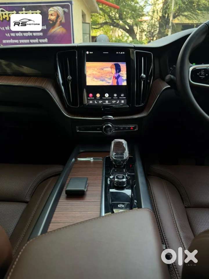 Volvo Xc60, 2025, Petrol