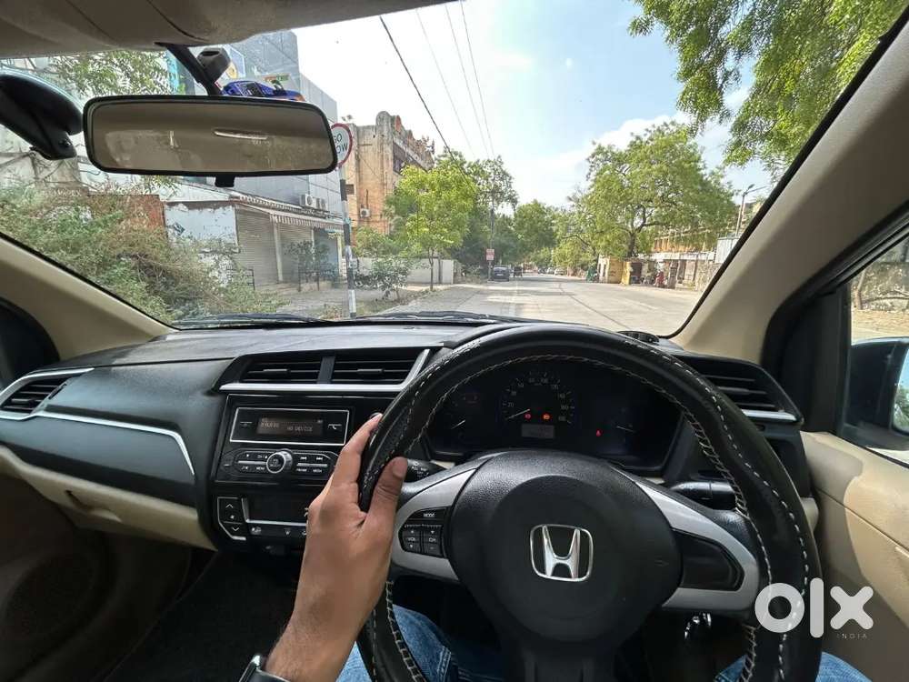Honda Amaze 2016 Diesel Good Condition