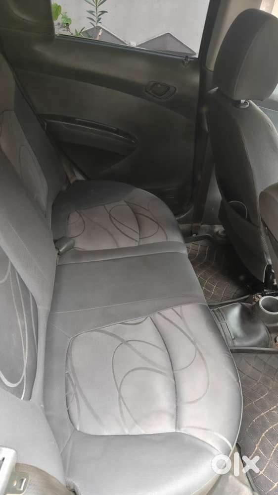 Chevrolet Beat Petrol Manual 2010