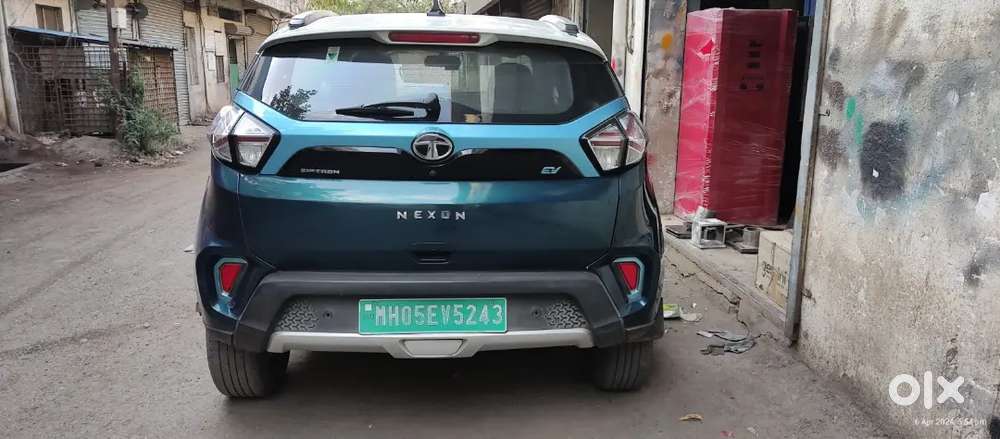 Tata Nexon Ev Xz Plus Mar 2022 Model