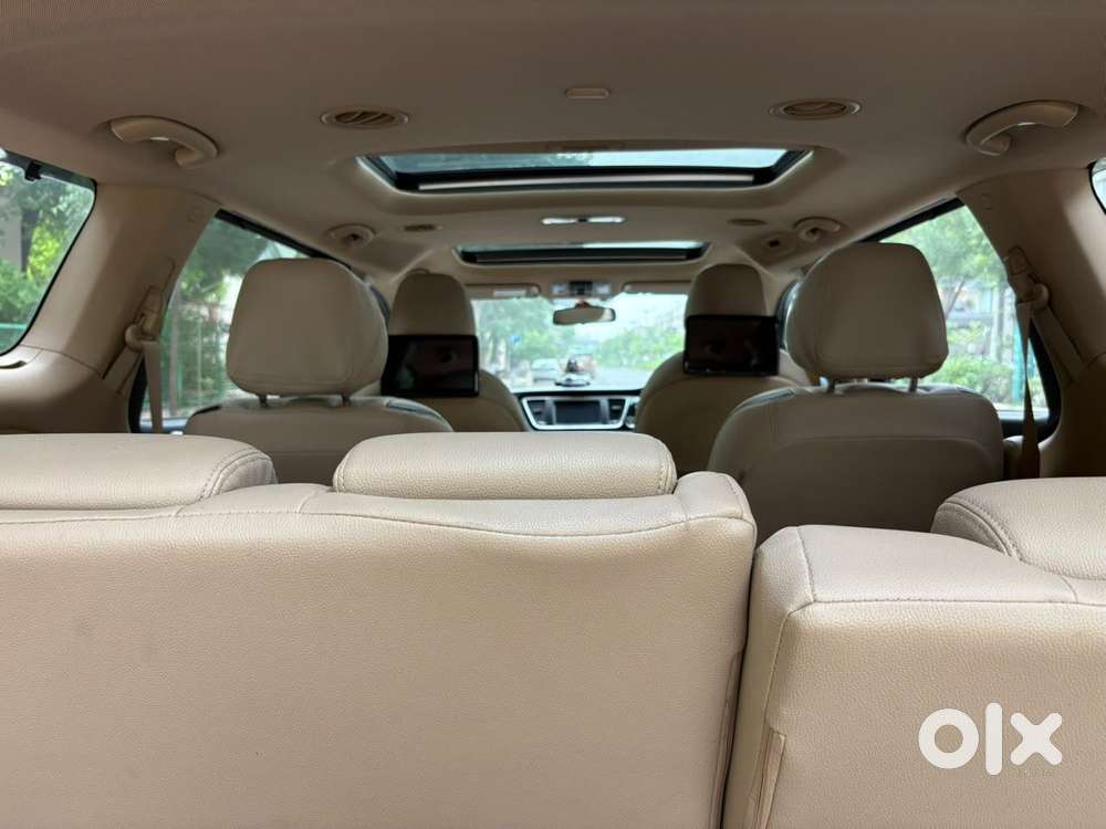 Kia Carnival Prestige, 2021, Diesel