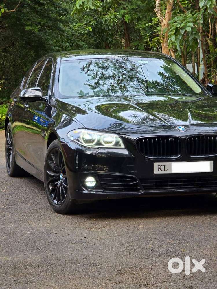 Bmw 5 Series 2.0 520i Luxury Line, 2014, Diesel