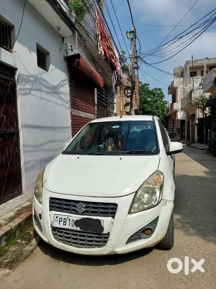 Maruti Suzuki Ritz 2012