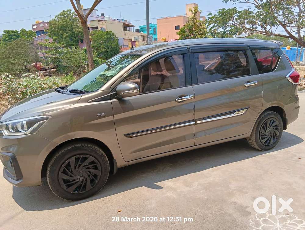Maruti Suzuki Ertiga Vdi, 2018, Diesel