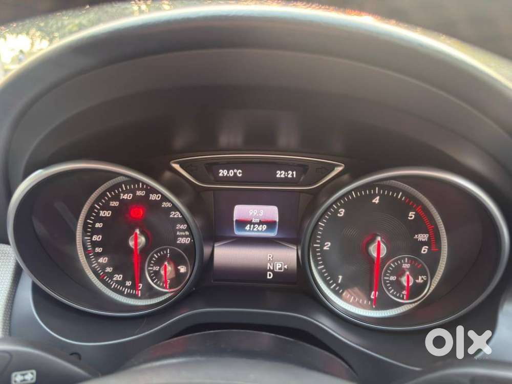 Mercedes-benz Cla Urban Sport 200d, 2018, Diesel