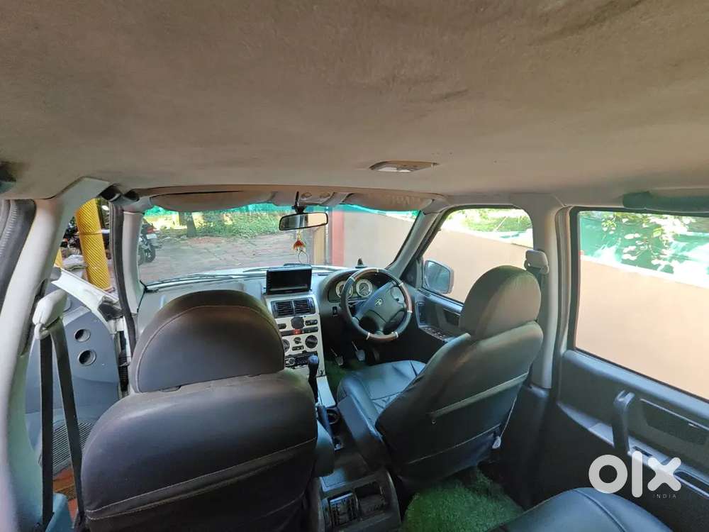 Tata Safari 2008 Petrol 145000 Km Driven