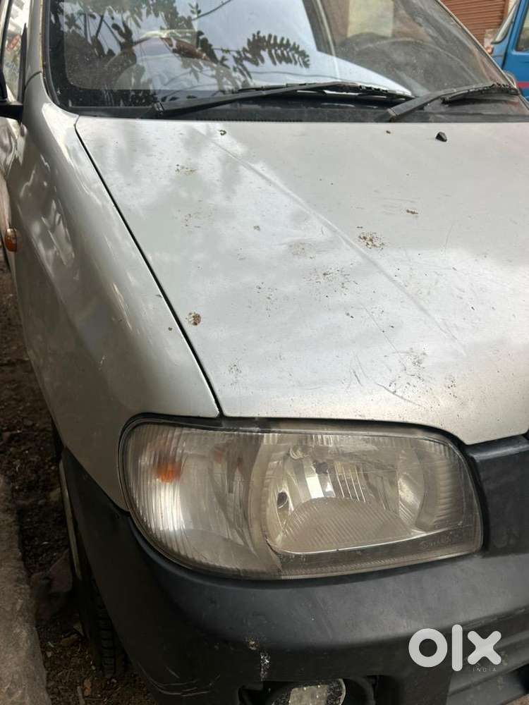 Maruti Suzuki Car 2007 Vxi 4 Cylinder Limited Edition Engine