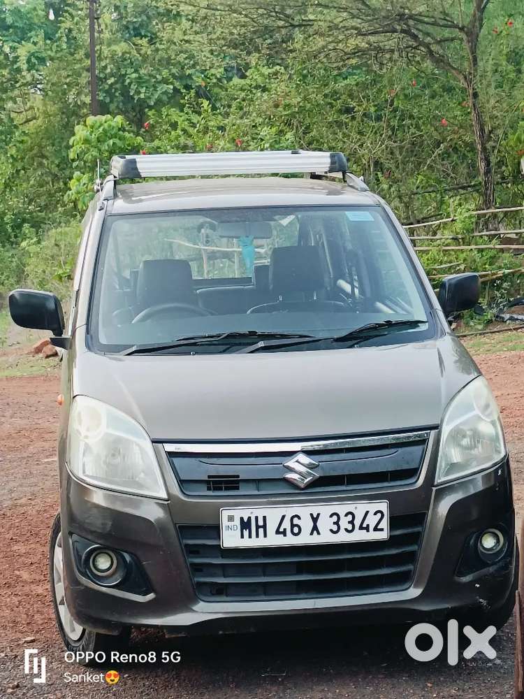 Maruti Suzuki Wagon R 2013 Cng & Hybrids Good Condition