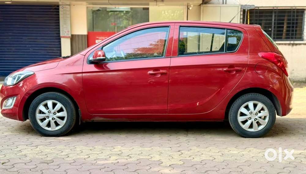 Hyundai Car Petrol 2013