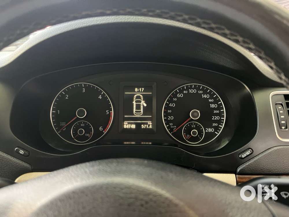Volkswagen Jetta 2012 85000 Km Driven