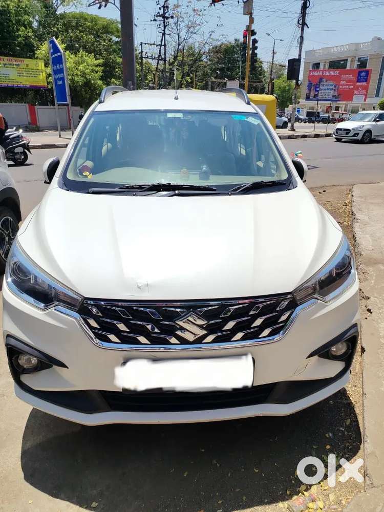Maruti Suzuki Ertiga 2023 Car Cng With Petrol