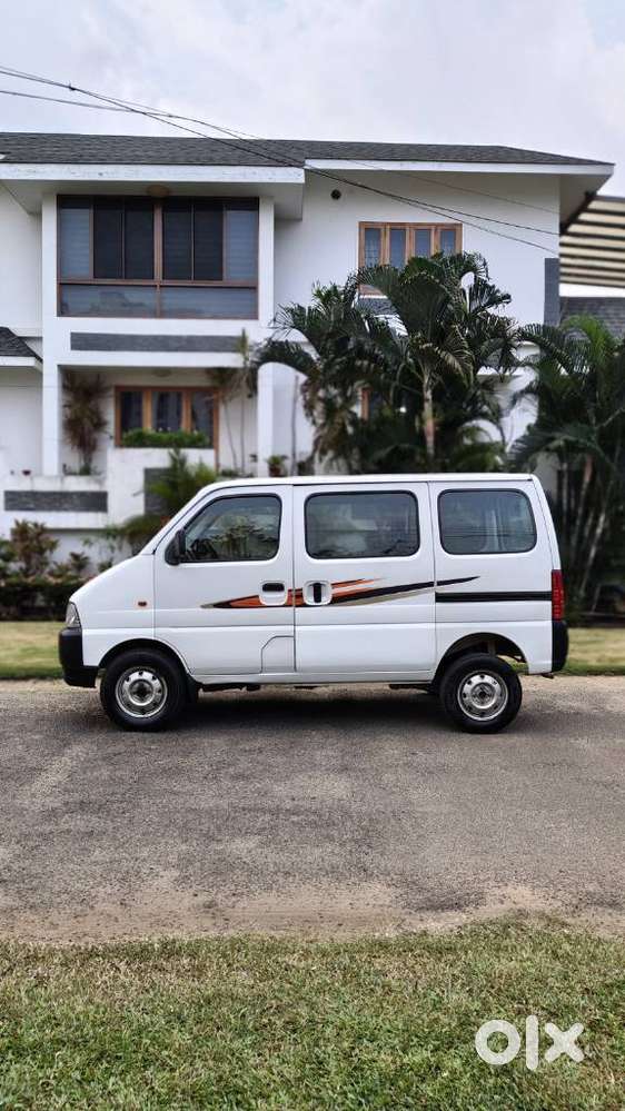 Maruti Suzuki Eeco 5 Seater Ac, 2020, Petrol