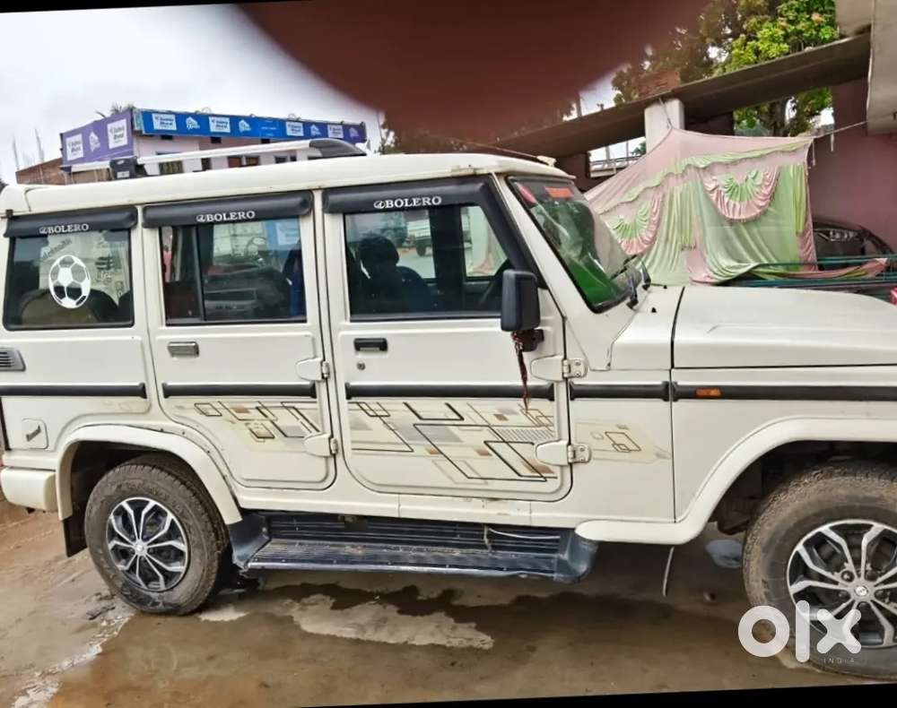 Mahindra Bolero 2018 Diesel 225000 Km Driven