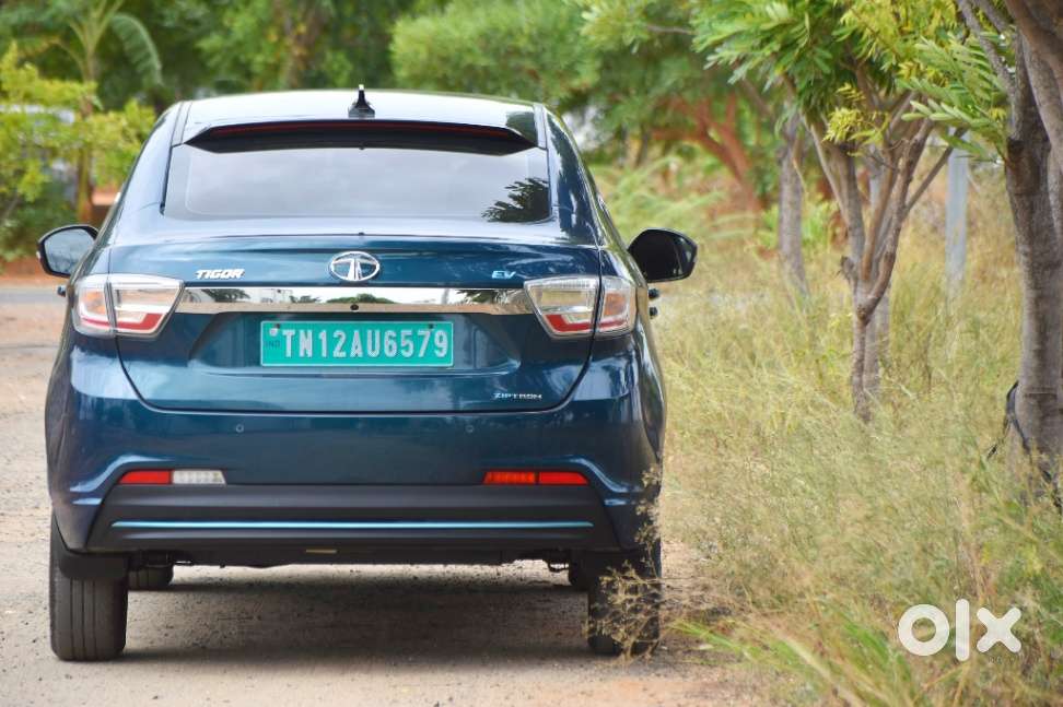Tata Tigor Ev Xz Plus, 2022, Electric