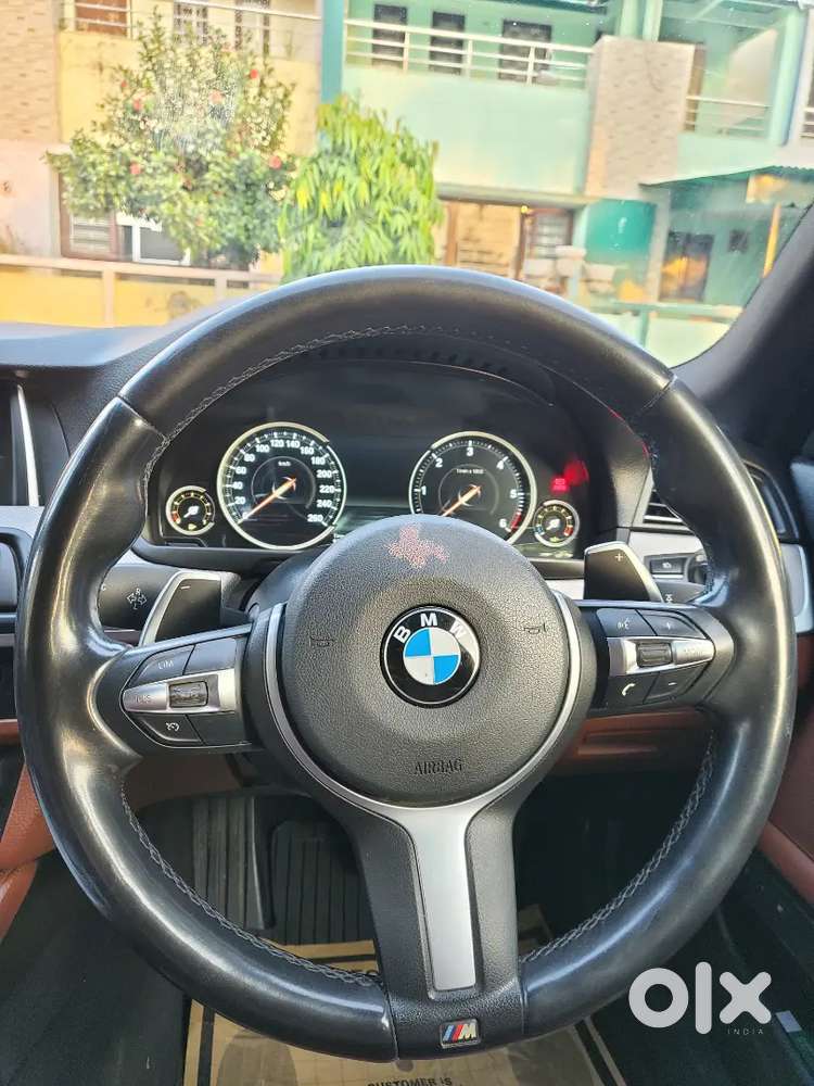 Bmw 5 Series Diesel 2017