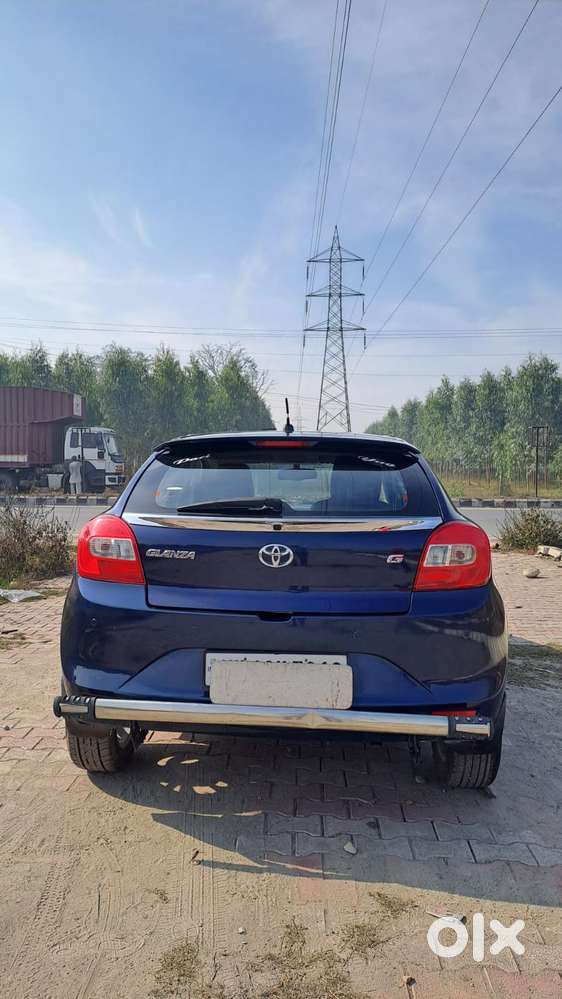 Toyota Glanza G, 2019, Petrol