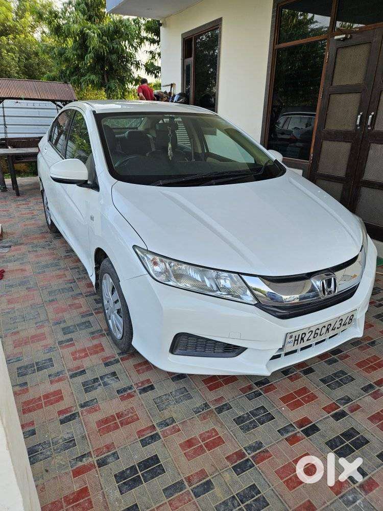 Honda City I Vtec Sv, 2015, Petrol