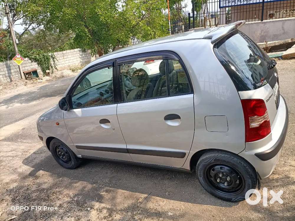 Hyundai Santro Xing 2007 Petrol 96000 Km Driven