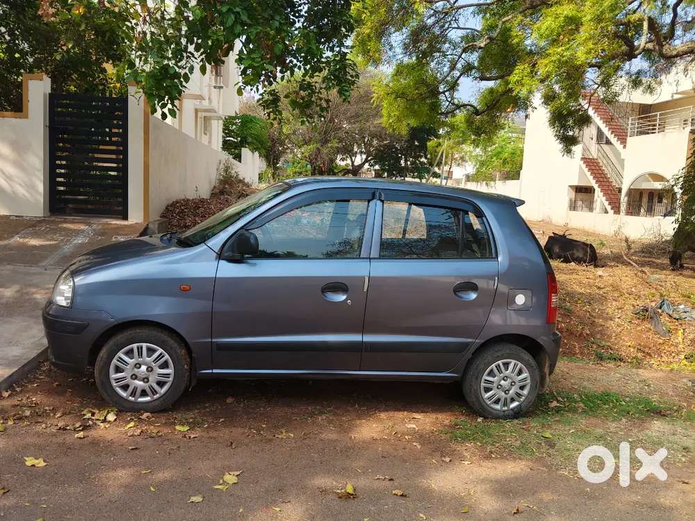 Hyundai Santro Xing 2010