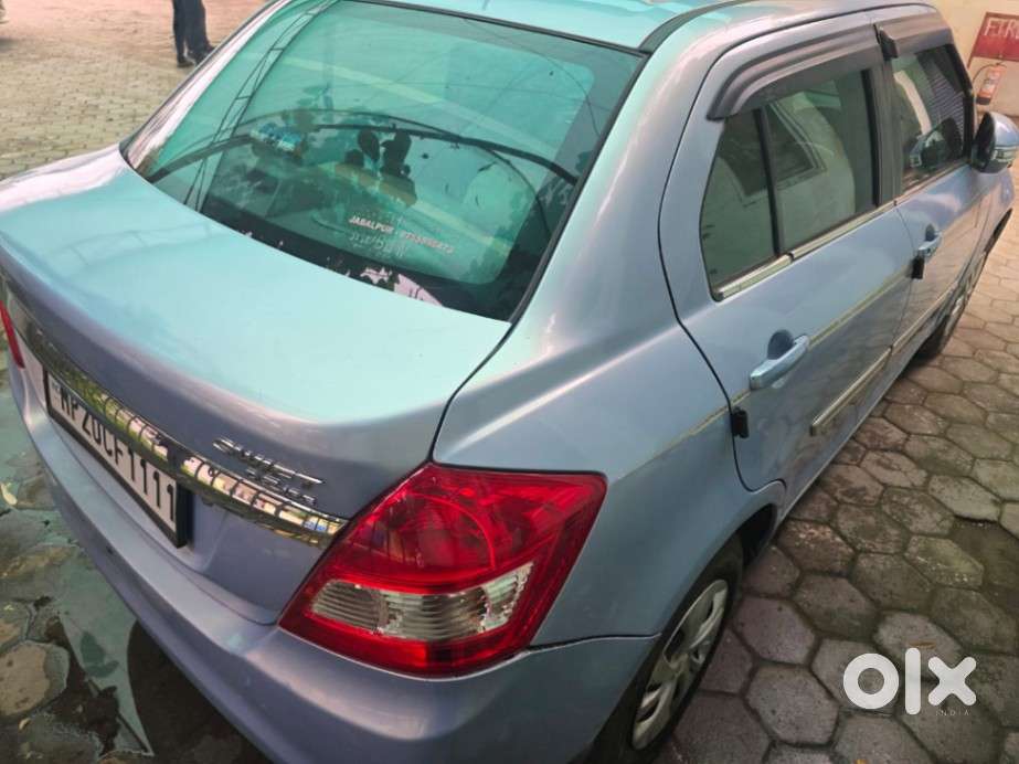 Maruti Suzuki Swift Dzire Vdi Regal Limited Edition, 2015, Diesel