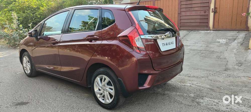 Honda Jazz 1.2 V I Vtec, 2018, Petrol