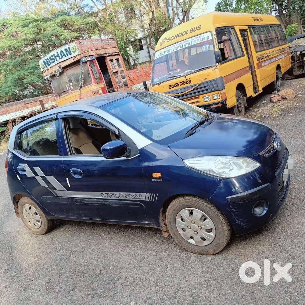 Hyundai I10 2009 Petrol Well Maintained