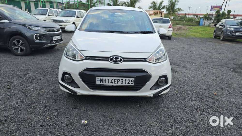 Hyundai Xcent 2014 Petrol & Cng  Hybrids Well Maintained