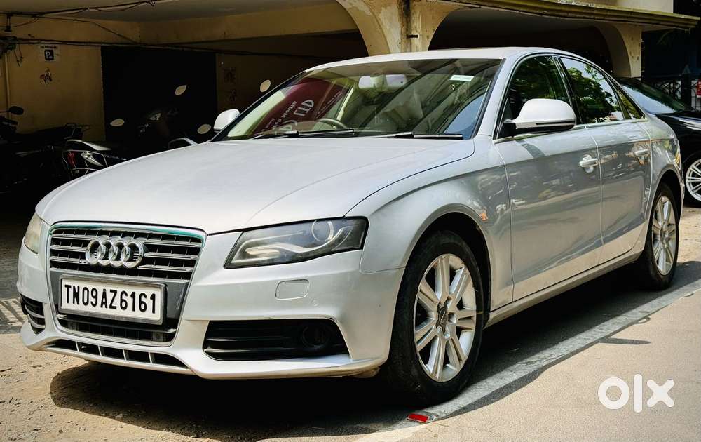 Audi A4 2.0 Tdi Multitronic, 2008, Diesel