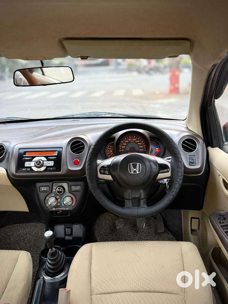 Honda Amaze 1.5 S I-dtec, 2014, Diesel