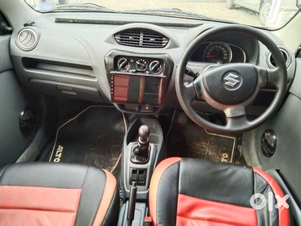 Maruti Suzuki Alto 800 Lxi, 2013, Petrol