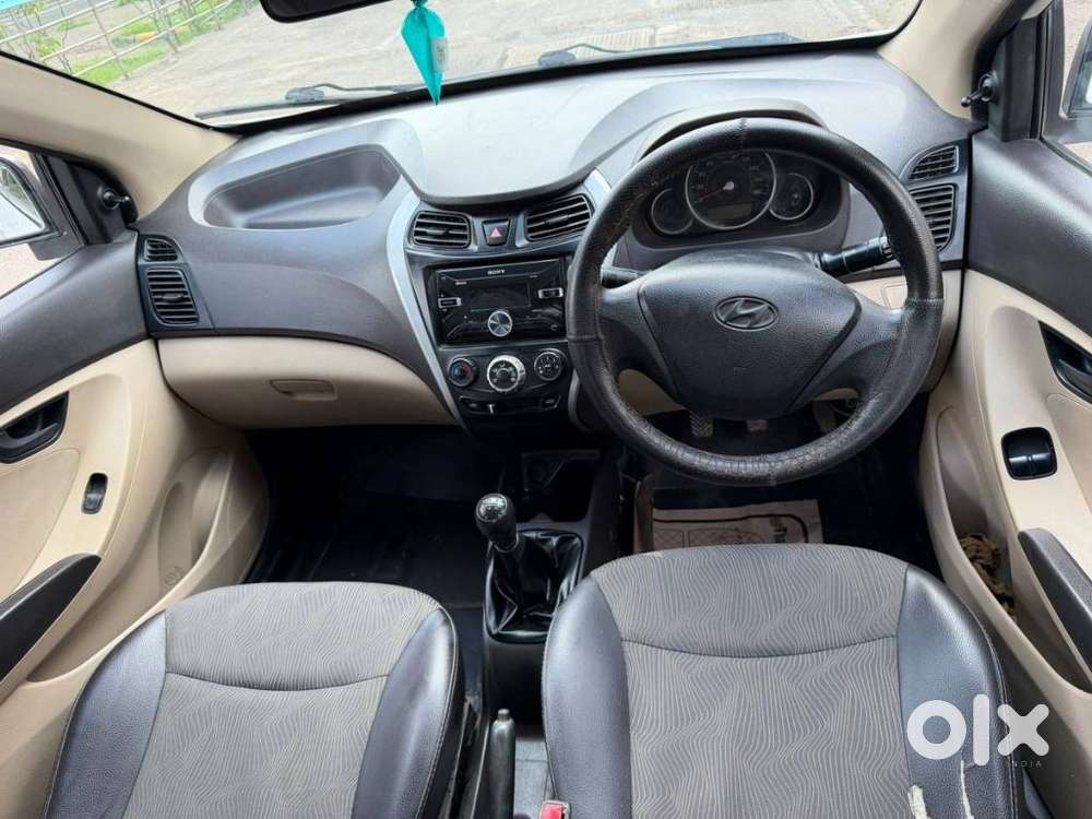 Hyundai Eon Magna, 2013, Petrol