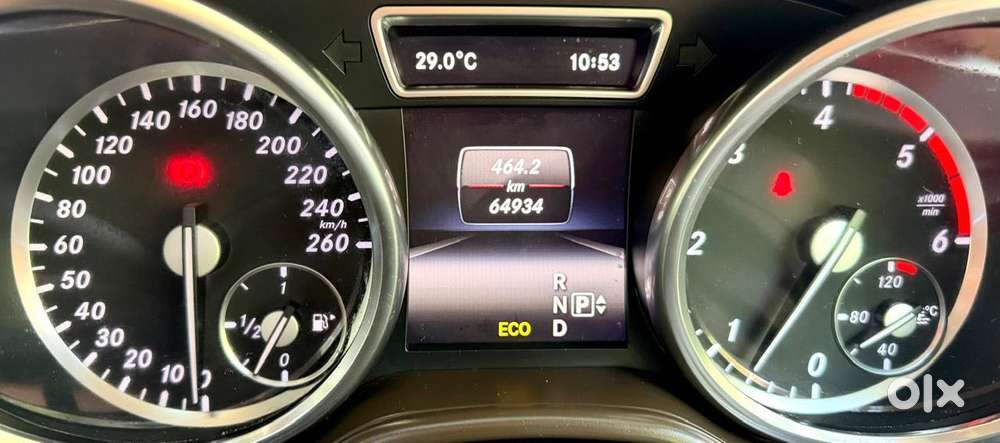 Mercedes-benz Gl-class 350 Cdi Blue Efficiency, 2016, Diesel