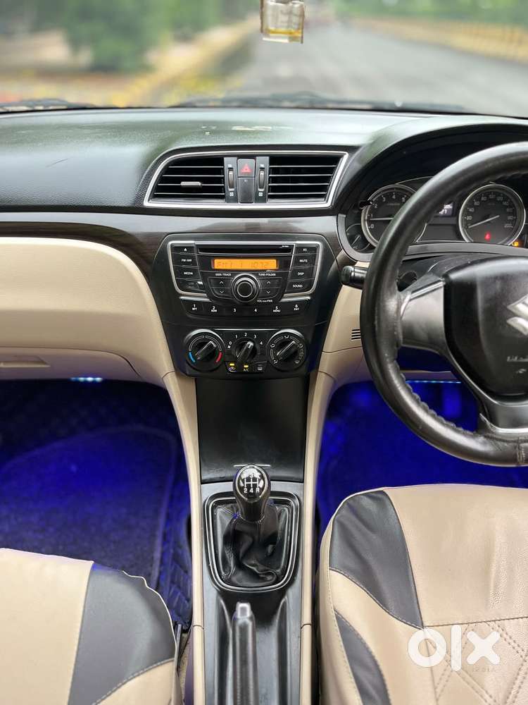 Maruti Suzuki Ciaz Sigma 1.5, 2018, Cng & Hybrids