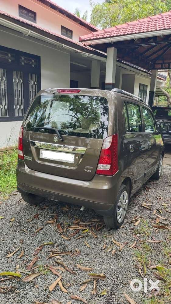 Maruti Wagon R 2017
