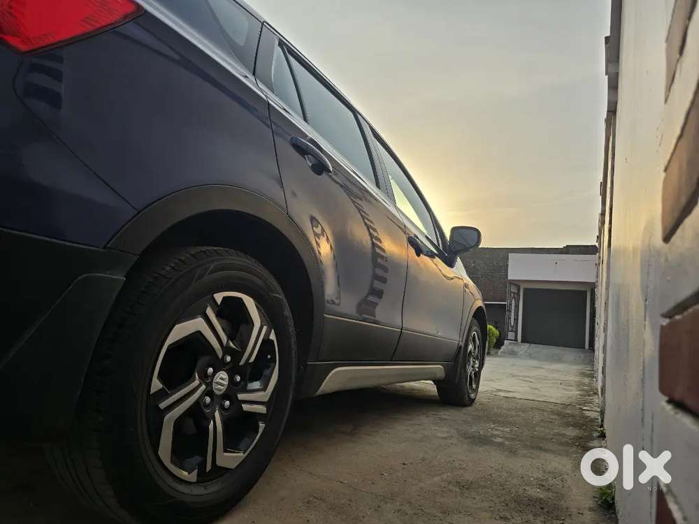 Maruti Suzuki S Cross 2019 Diesel Manual